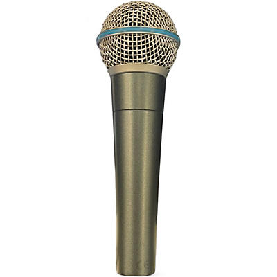 Used Shure Beta 58A Dynamic Microphone