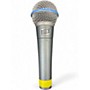 Used Shure Beta 58A Dynamic Microphone