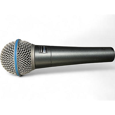 Used Shure Beta 58A Dynamic Microphone