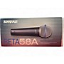 Used Shure Beta 58A Dynamic Microphone