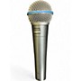 Used Shure Beta 58A Dynamic Microphone