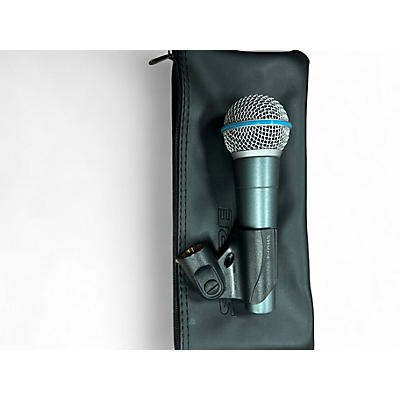 Used Shure Beta 58A Dynamic Microphone