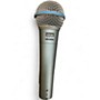 Used Shure Beta 58A Dynamic Microphone