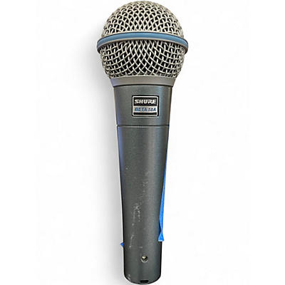Used Shure Beta 58A Dynamic Microphone