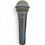 Used Shure Beta 58A Dynamic Microphone