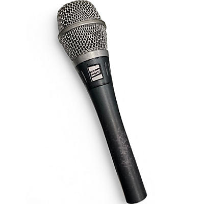 Used Shure Beta 87 Condenser Microphone