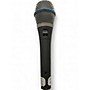 Used Shure Beta 87A Condenser Microphone