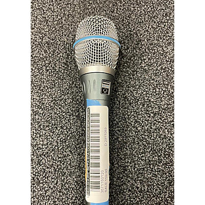 Shure Used Shure Beta 87A Condenser Microphone