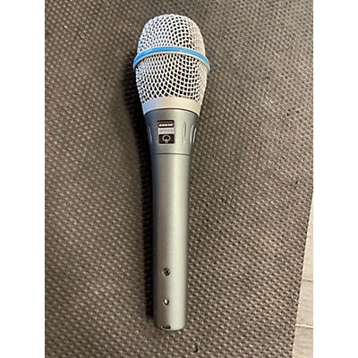 Shure Used Shure Beta 87A Condenser Microphone