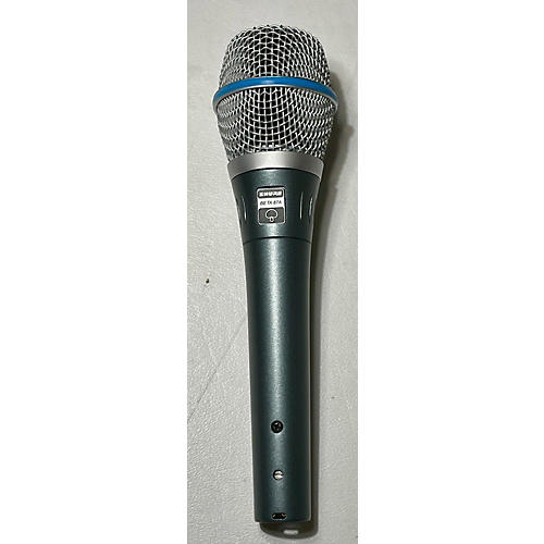 Shure Used Shure Beta 87A Condenser Microphone