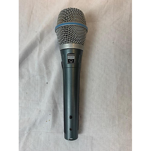 Shure Used Shure Beta 87A Condenser Microphone