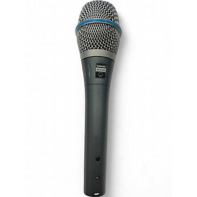 Shure Used Shure Beta 87A Condenser Microphone