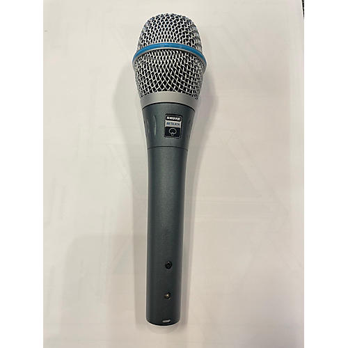 Shure Used Shure Beta 87A Condenser Microphone