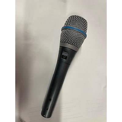 Shure Used Shure Beta 87A Condenser Microphone