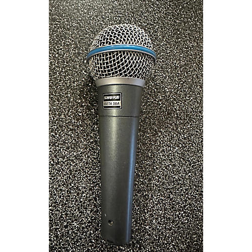 Shure Used Shure Beta 87A Condenser Microphone