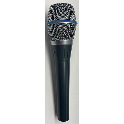 Shure Used Shure Beta 87A Condenser Microphone