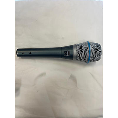 Shure Used Shure Beta 87A Condenser Microphone