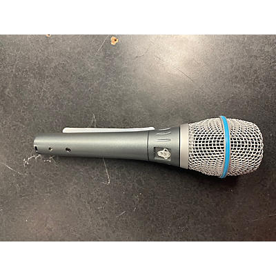 Shure Used Shure Beta 87A Condenser Microphone