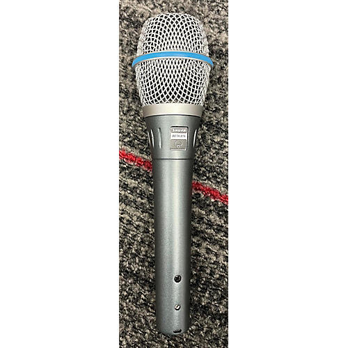 Shure Used Shure Beta 87A Condenser Microphone