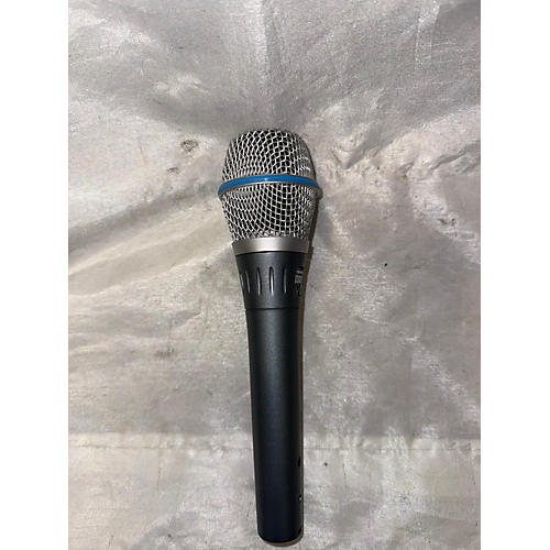 Shure Used Shure Beta 87A Condenser Microphone