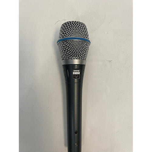 Shure Used Shure Beta 87A Condenser Microphone