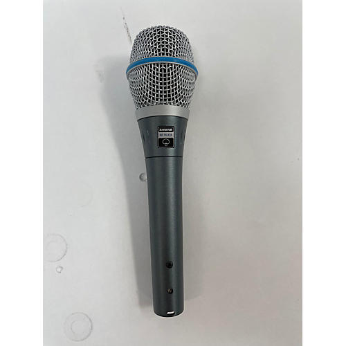 Shure Used Shure Beta 87A Condenser Microphone