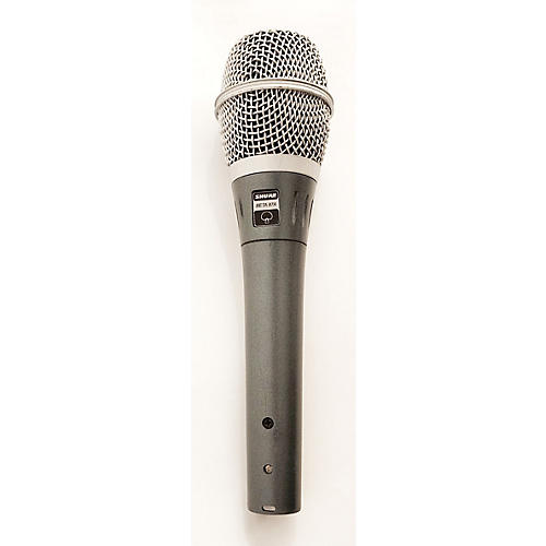 Shure Used Shure Beta 87A Condenser Microphone