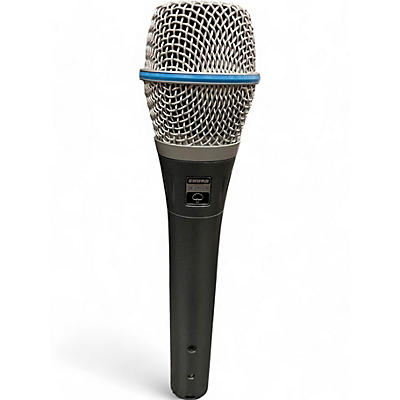 Shure Used Shure Beta 87A Condenser Microphone