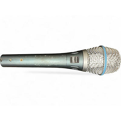 Used Shure Beta 87A Condenser Microphone