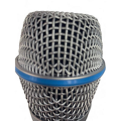 Used Shure Beta 87A Condenser Microphone