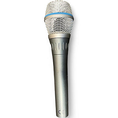 Used Shure Beta 87A Condenser Microphone