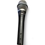 Used Shure Beta 87A Condenser Microphone