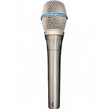 Used Shure Beta 87A Condenser Microphone