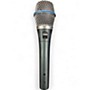 Used Shure Beta 87A Condenser Microphone
