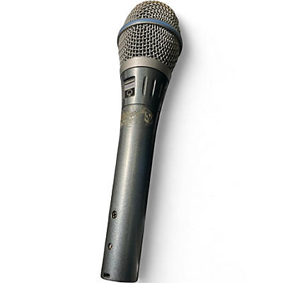 Used Shure Beta 87A Condenser Microphone