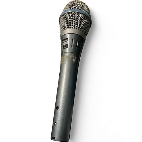 Used Shure Beta 87A Condenser Microphone
