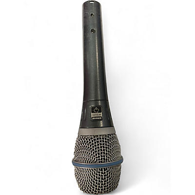 Used Shure Beta 87A Condenser Microphone