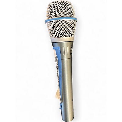 Used Shure Beta 87A Condenser Microphone
