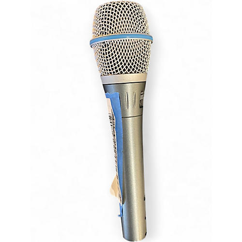 Used Shure Beta 87A Condenser Microphone
