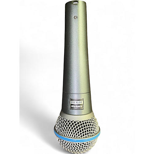 Used Shure Beta 87A Condenser Microphone