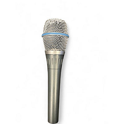 Used Shure Beta 87A Condenser Microphone