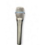 Used Shure Beta 87A Condenser Microphone