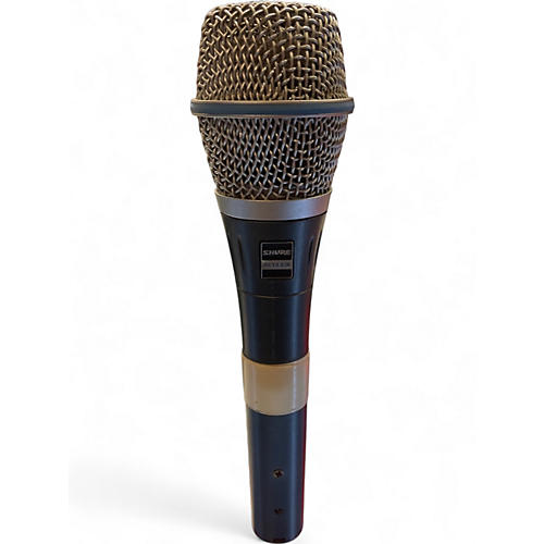 Used Shure Beta 87A Condenser Microphone