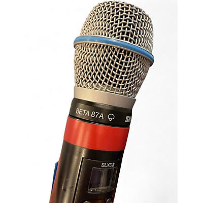 Used Shure Beta 87A Condenser Microphone