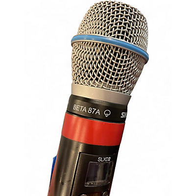 Used Shure Beta 87A Condenser Microphone