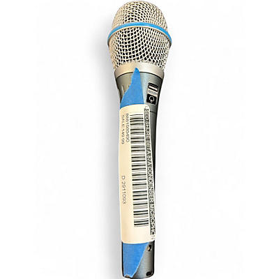 Used Shure Beta 87A Condenser Microphone
