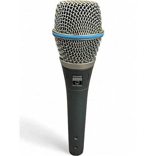 Used Shure Beta 87A Condenser Microphone