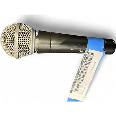 Used Shure Beta 87A Condenser Microphone