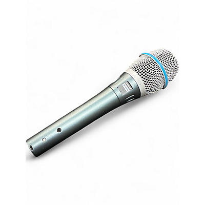 Used Shure Beta 87A Condenser Microphone