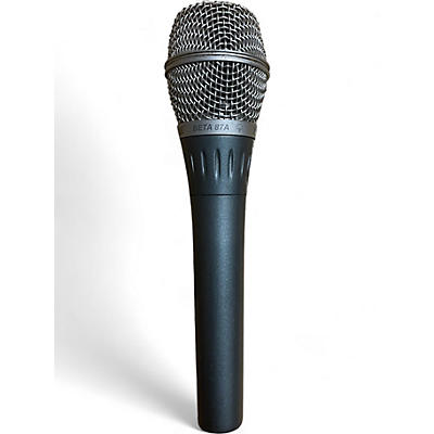 Used Shure Beta 87A Condenser Microphone